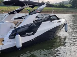 NX 250 2017 - Vista da Popa