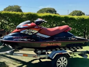 Sea Doo RXP 215