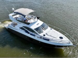 Schaefer Phantom 500 Fly 2012 - Vista Externa