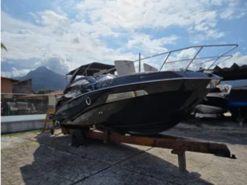 FS29 Concept Mercruiser 6.2 2020 - Vista externa