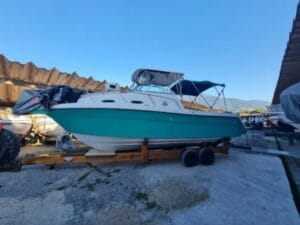 Welcraft 275 WA 2011 - Vista Lateral