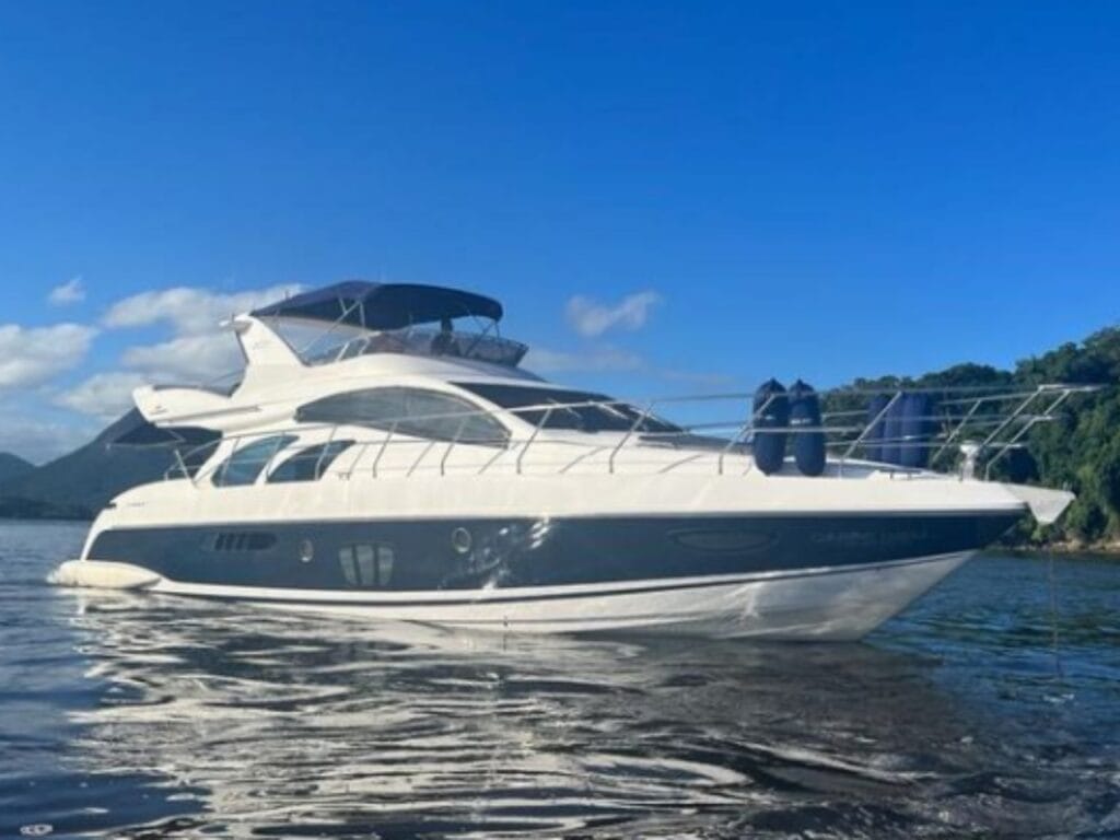 Intermarine 600 FULL 2006 - externa lateral