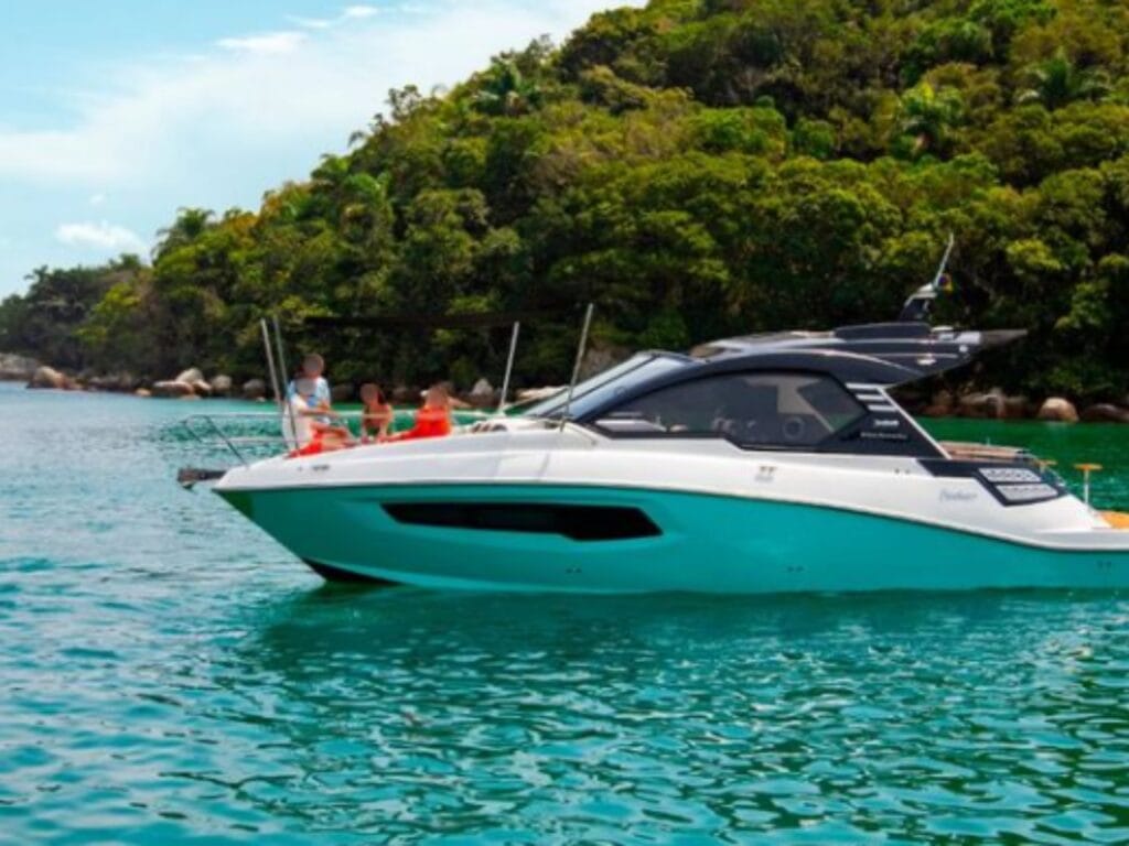 Focker 388 – Vista Lateral