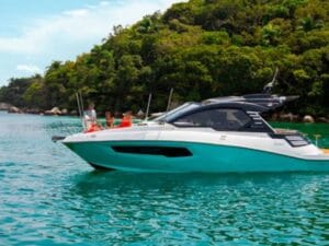 Focker 388 – Vista Lateral