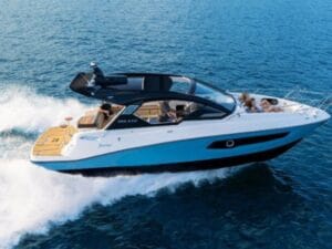 Focker 366 GTS – Perfil Externo