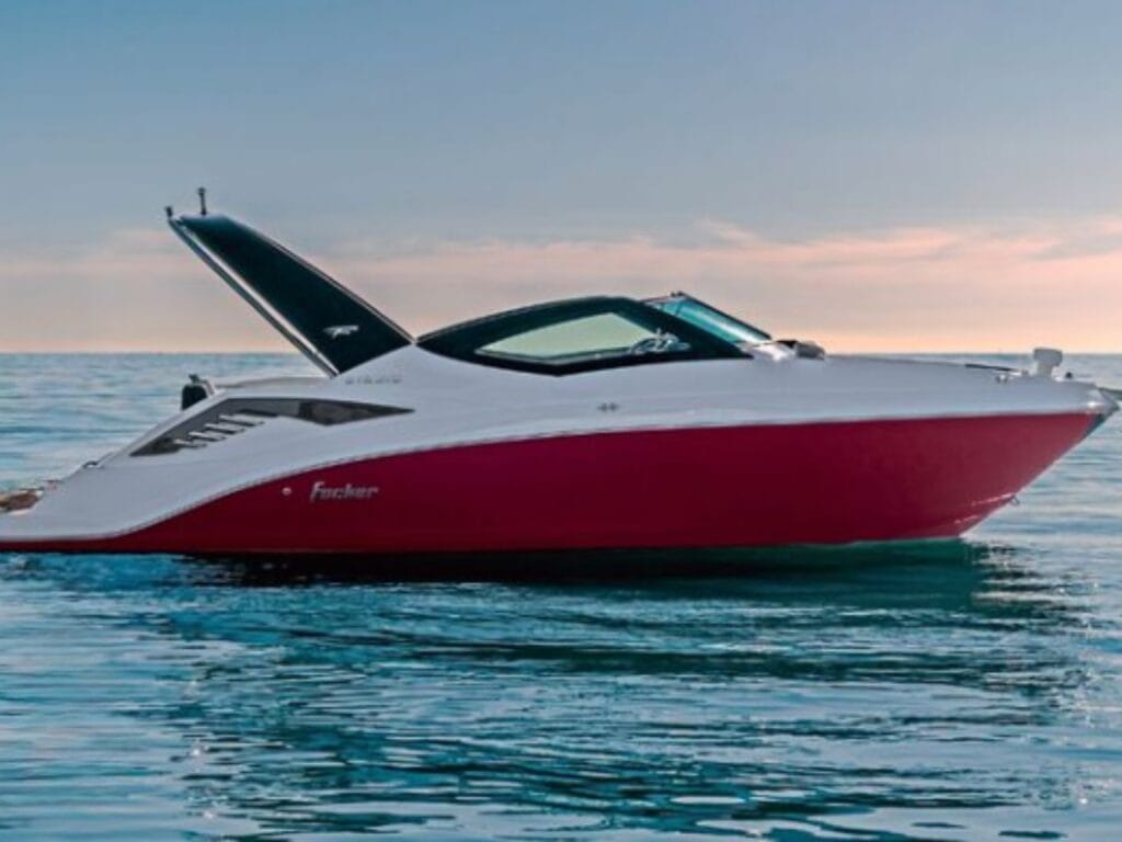 Focker 272 GTO – Perfil Externo