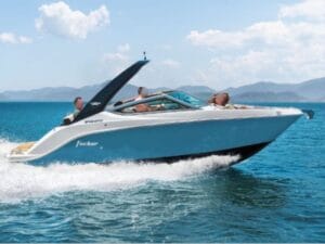 Focker 255 GTO – Perfil Externo