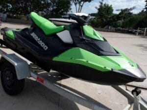 Sea-Doo Spark 90 HP 2017 - Vista da Proa