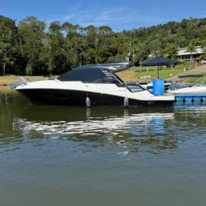 Focker 388 2023/24 - Vista Externa da Lateral