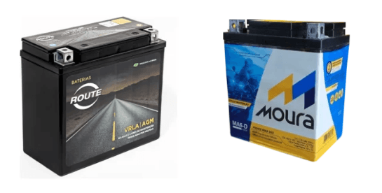 Bateria para Jet Ski