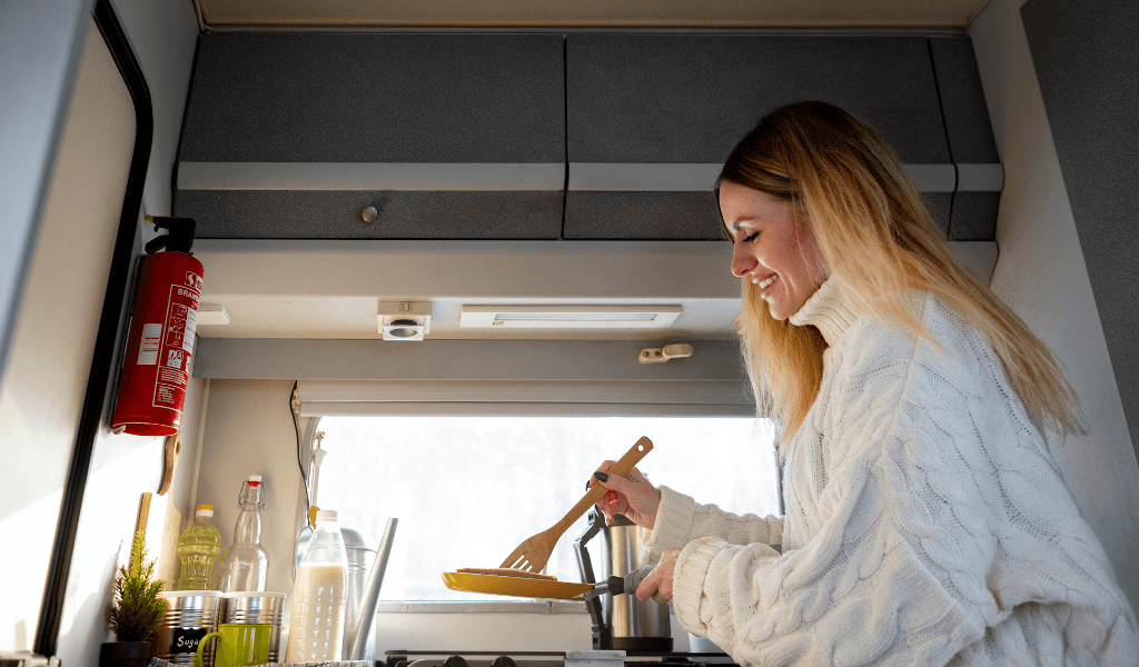 Como Montar Uma Cozinha em Sua Embarcação