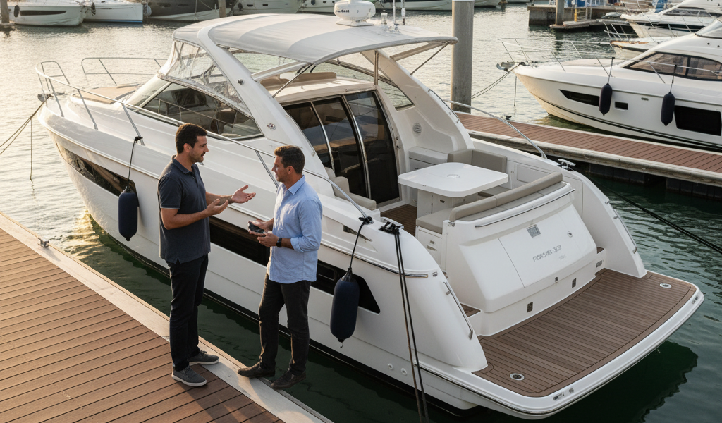 Aluguel de Lanchas: O Guia Completo para Experienciar o Lazer Náutico nos Melhores Destinos do Brasil