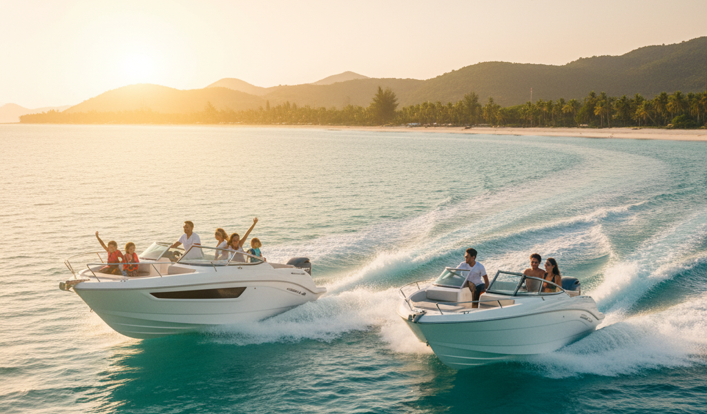 Comprar Lancha Usada: Seu Guia Completo para um Bom Negócio no Mundo Náutico