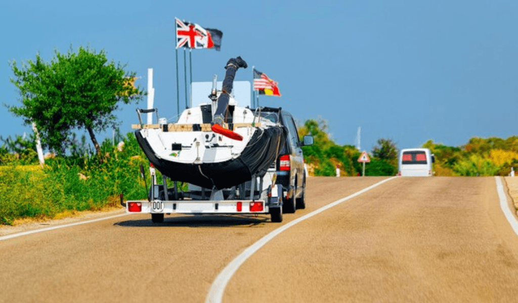 Como Transportar seu Jet Ski ou Lancha com Segurança na Estrada