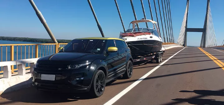 Transportar seu jet ski ou lancha 2