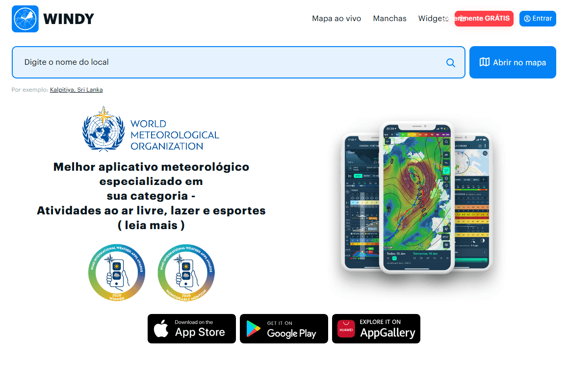 Aplicativos Náuticos 1