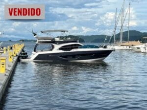 Sessa F48 2023 – Perfil Externo