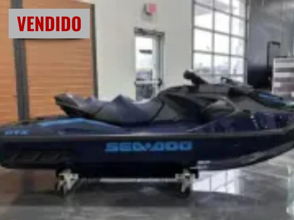 Sea Doo GTX 170 2025 - Vista da Lateral Externa