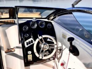 Focke 230 2018 - Vista do Painel de Controle