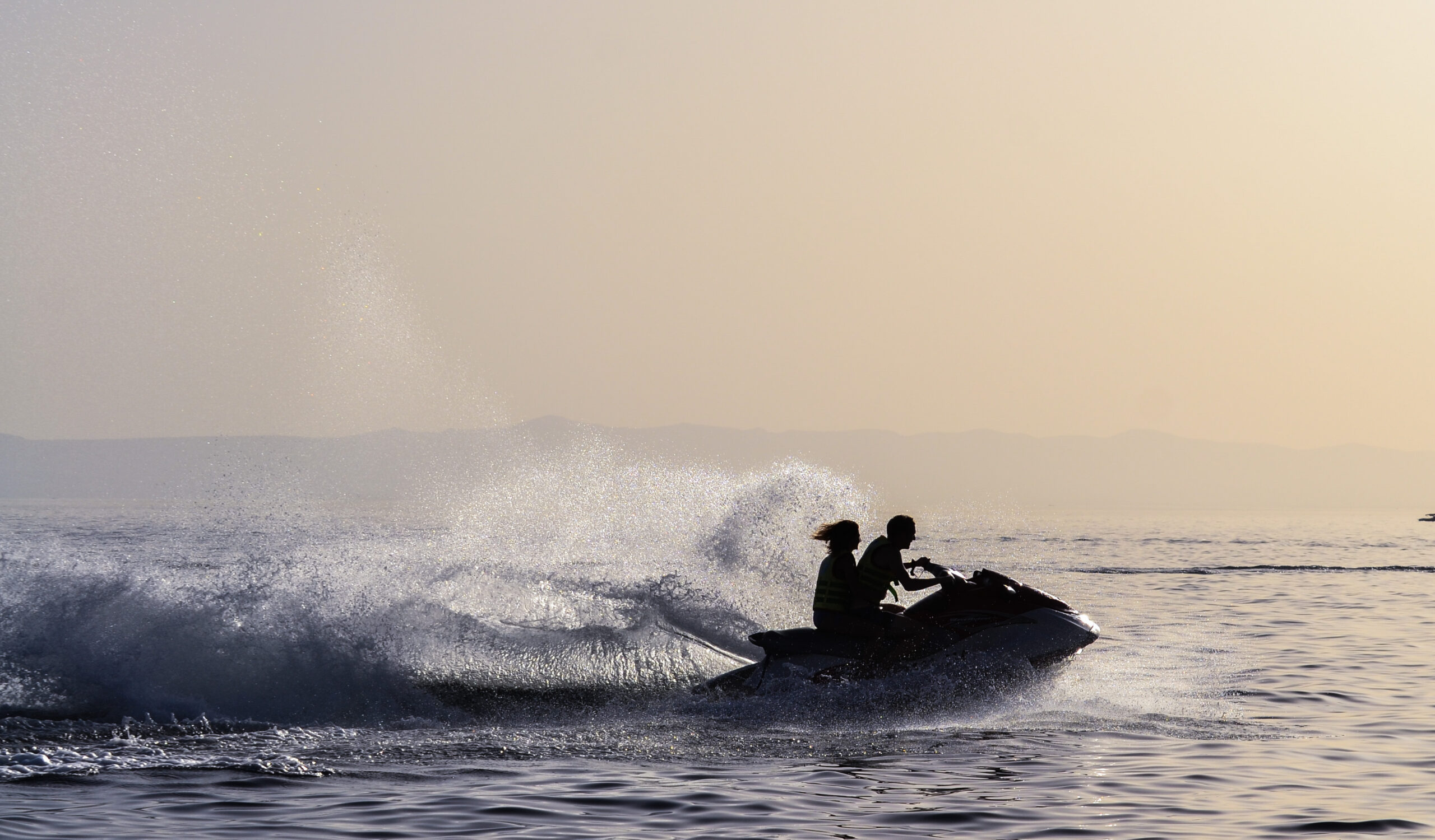 Manutenção Avançada de Jet Ski