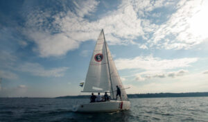 Motor de Apoio Veleiro