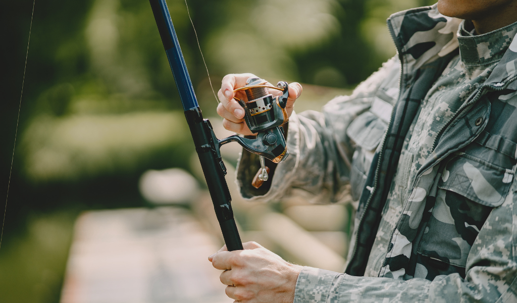 Pesca Esportiva em Alto-Mar