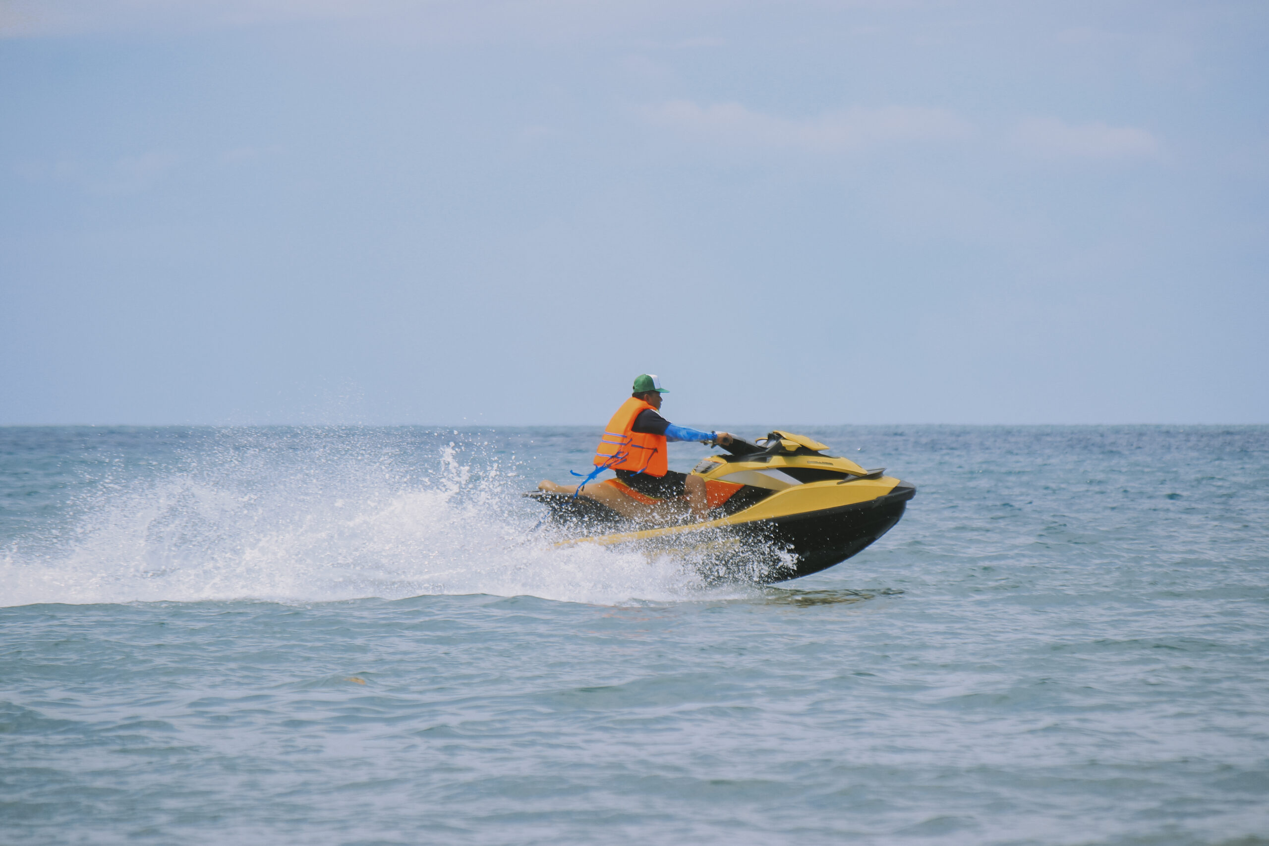Dicas de Pilotagem de Jet Ski