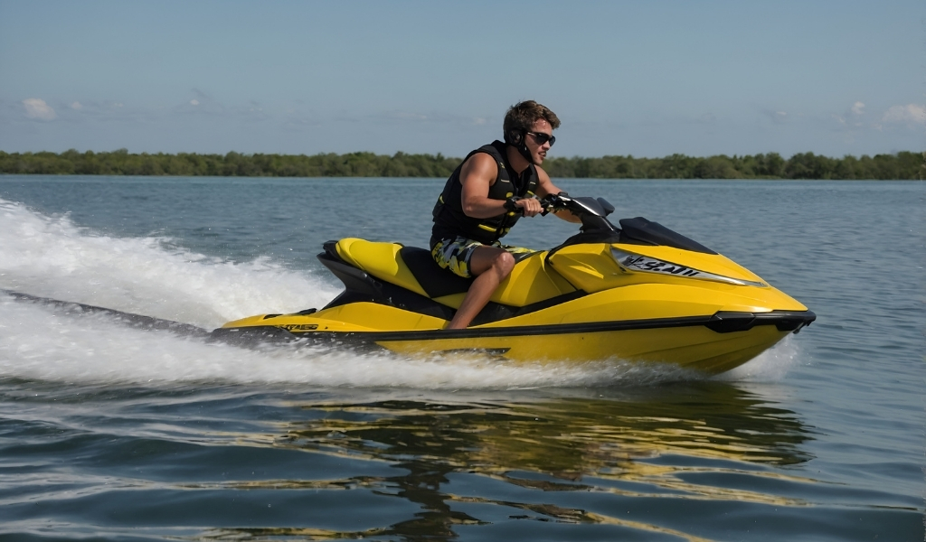 Dicas de Pilotagem de Jet Ski