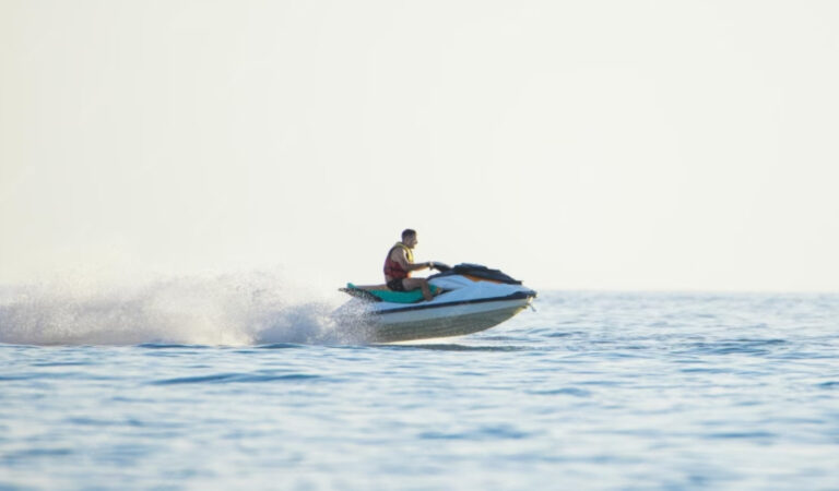 Jet Ski para Iniciantes
