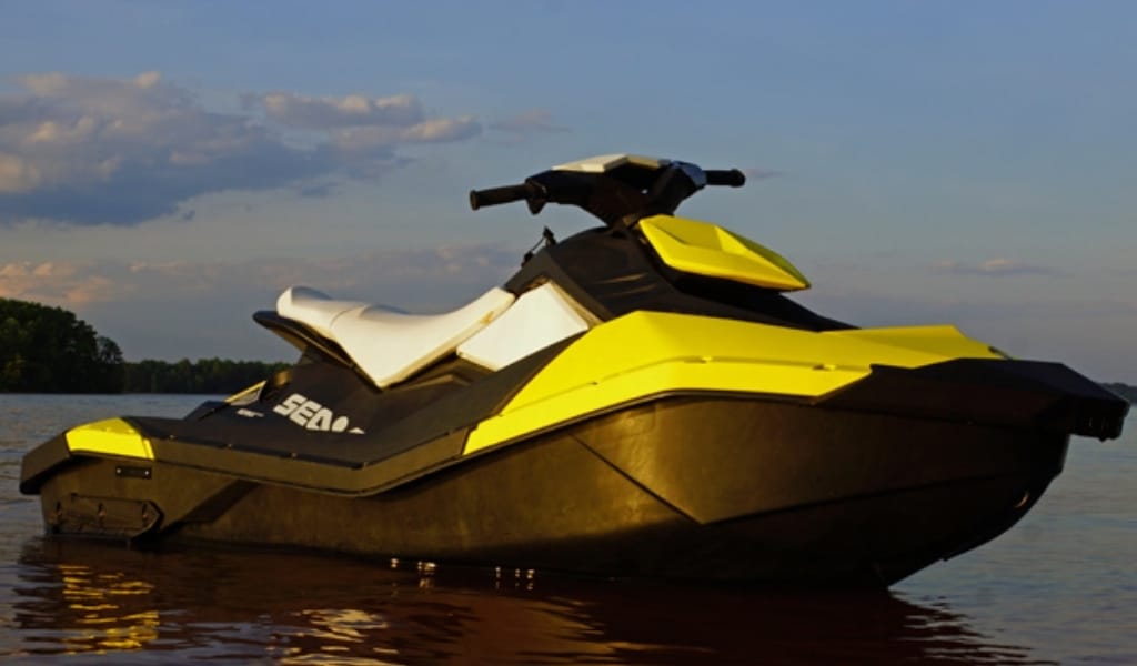 Jet Skis Econômicos