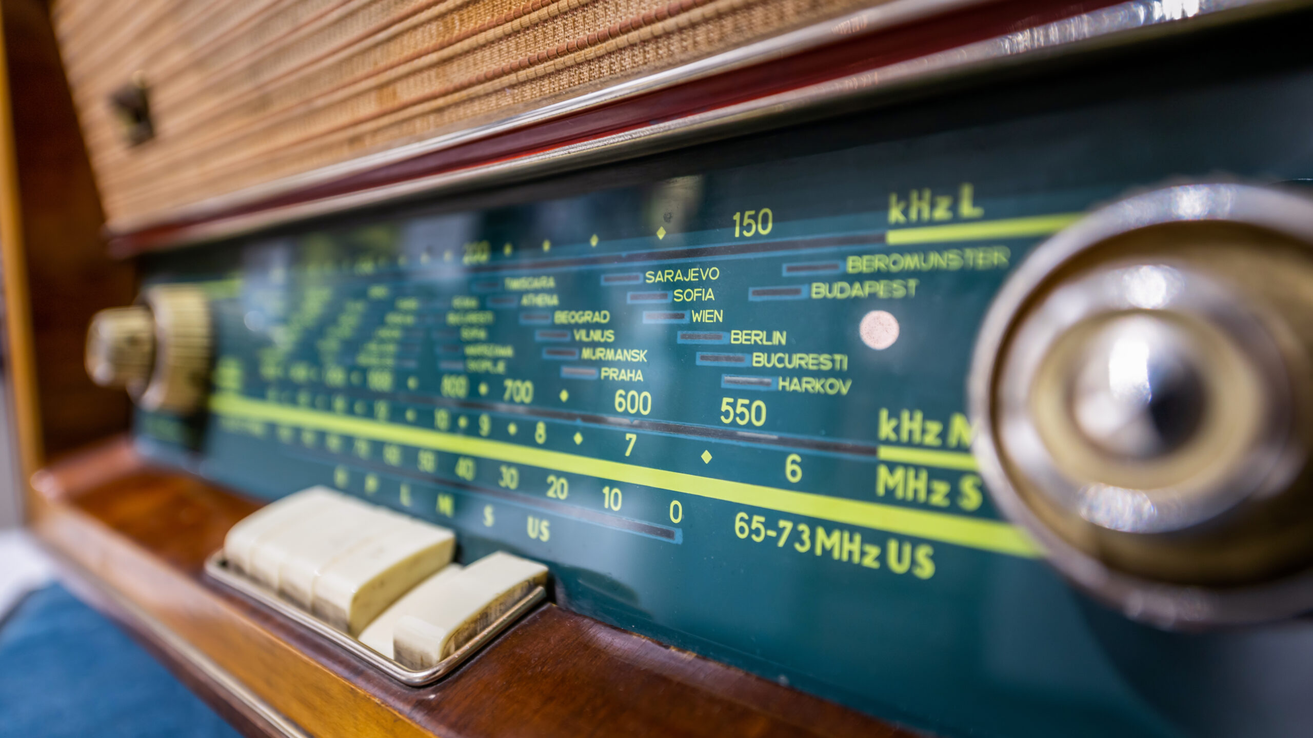 Sistema de Som Náutico