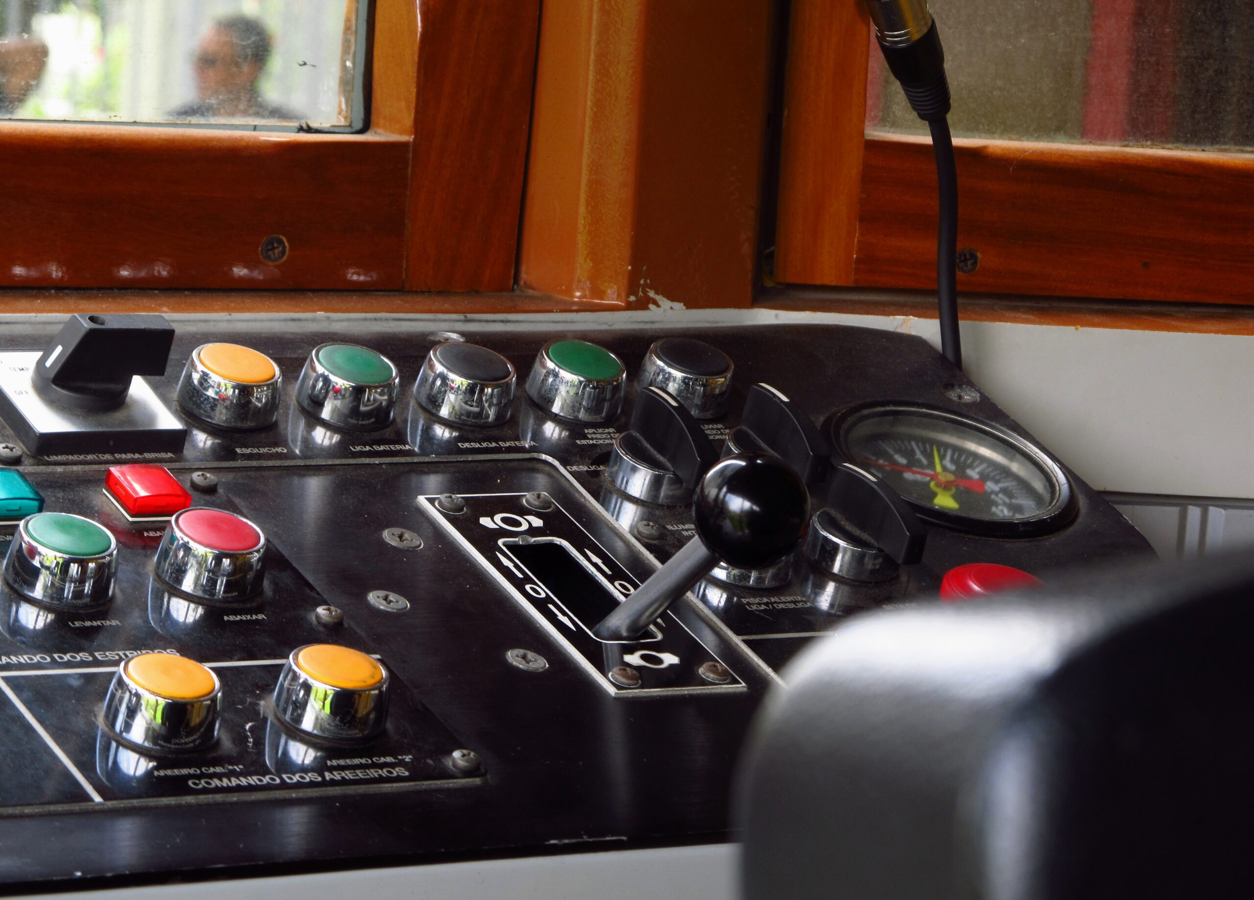 Sistema de Som Náutico