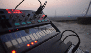 Sistema de Som Náutico