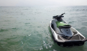 jet ski elétrico