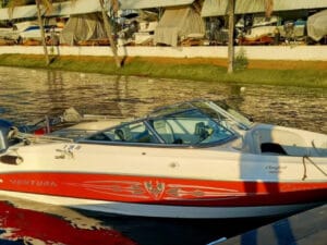 Ventura Marine V195 Comfort 2012 – Vista da Lateral Externa