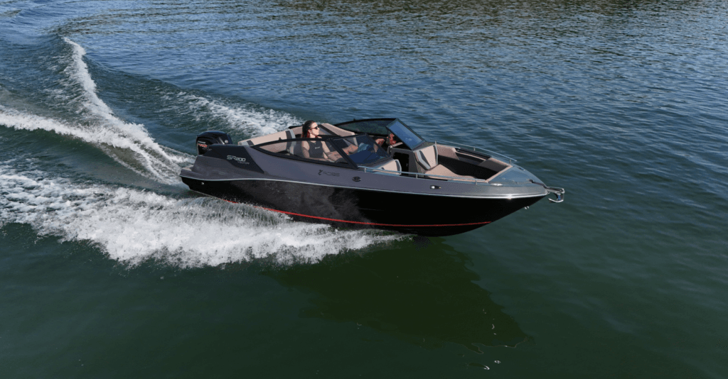 ross mariner sr200 vector