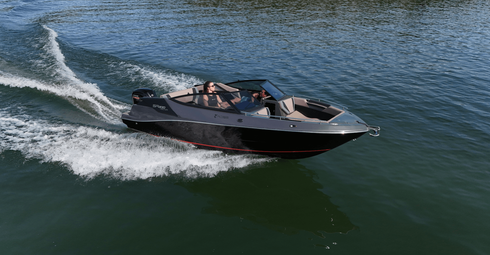 ross mariner sr200 vector