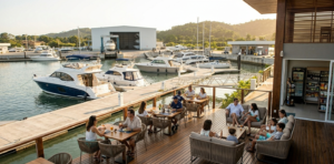 restaurante da marina