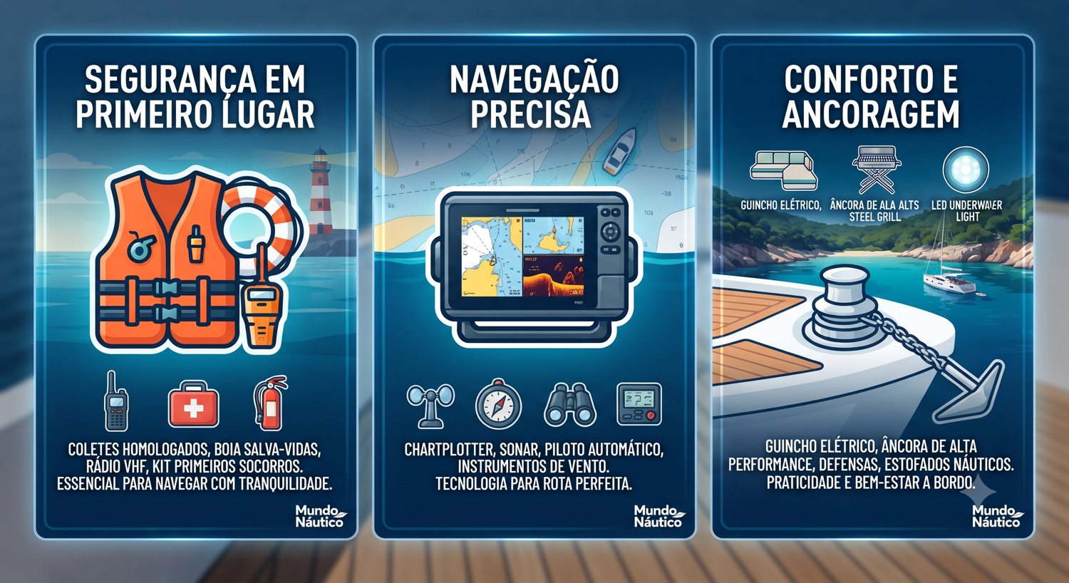 kit segurança